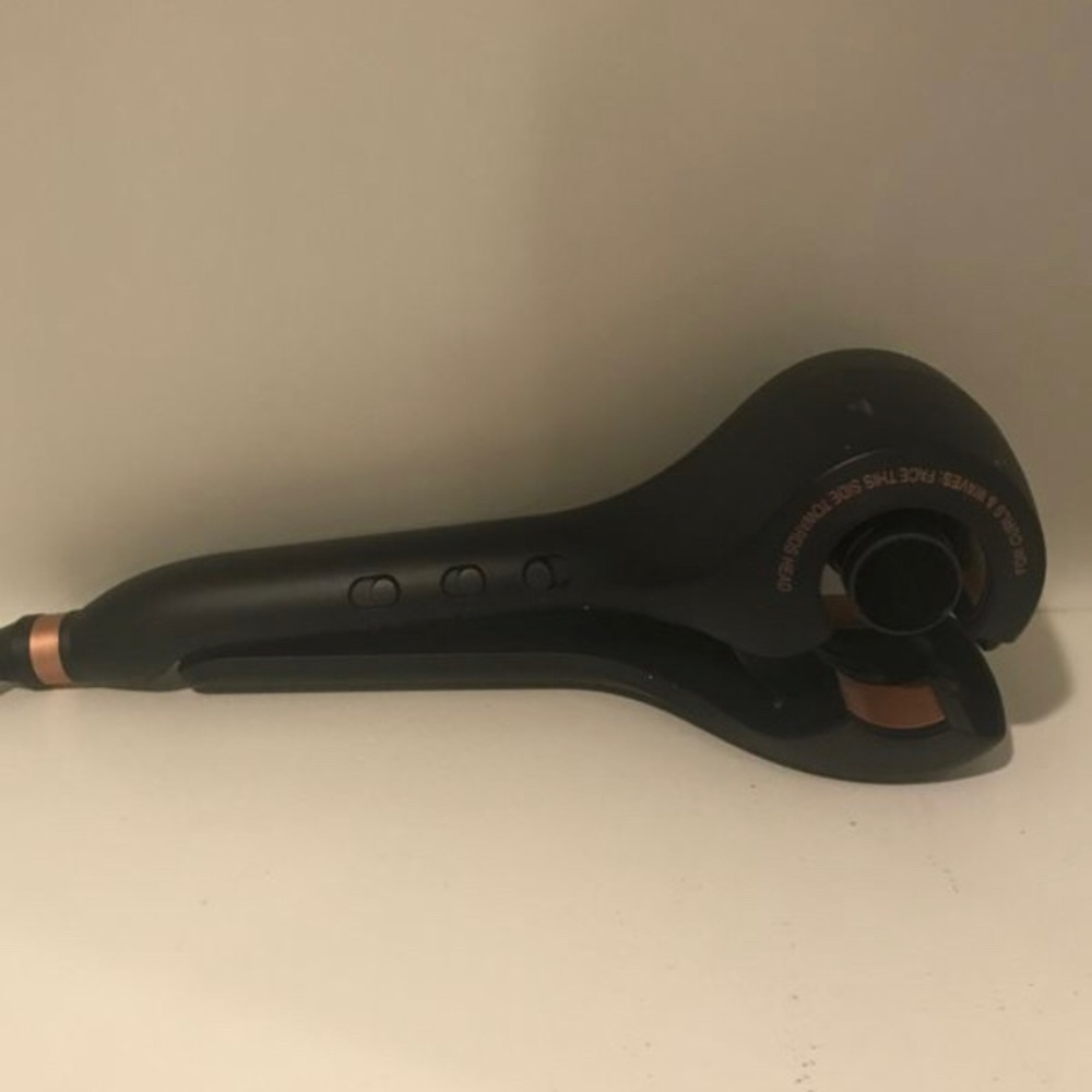 InfinitiPro ConAir Curling Iron and Straightener